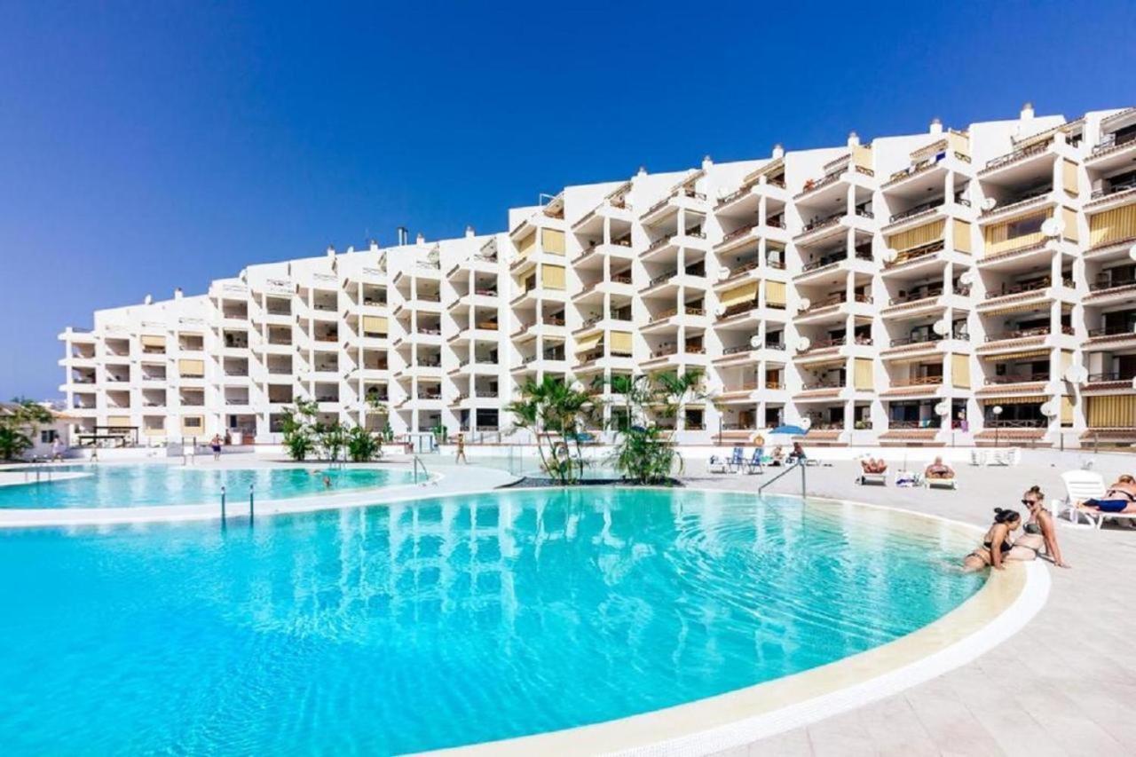 Luxury San Marino & Pool View Ferienhaus Los Cristianos (Tenerife)