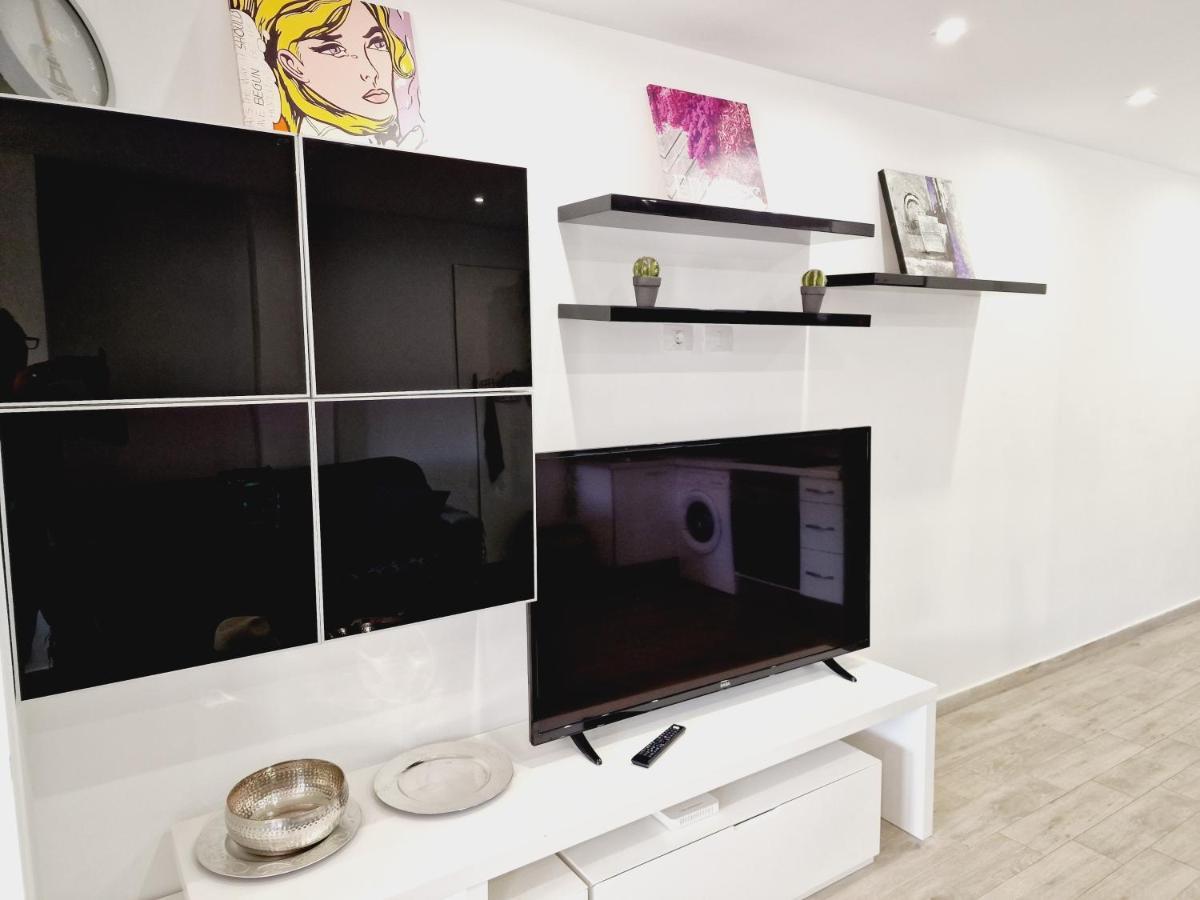 Ferienhaus Luxury San Marino & Pool View Los Cristianos (Tenerife)