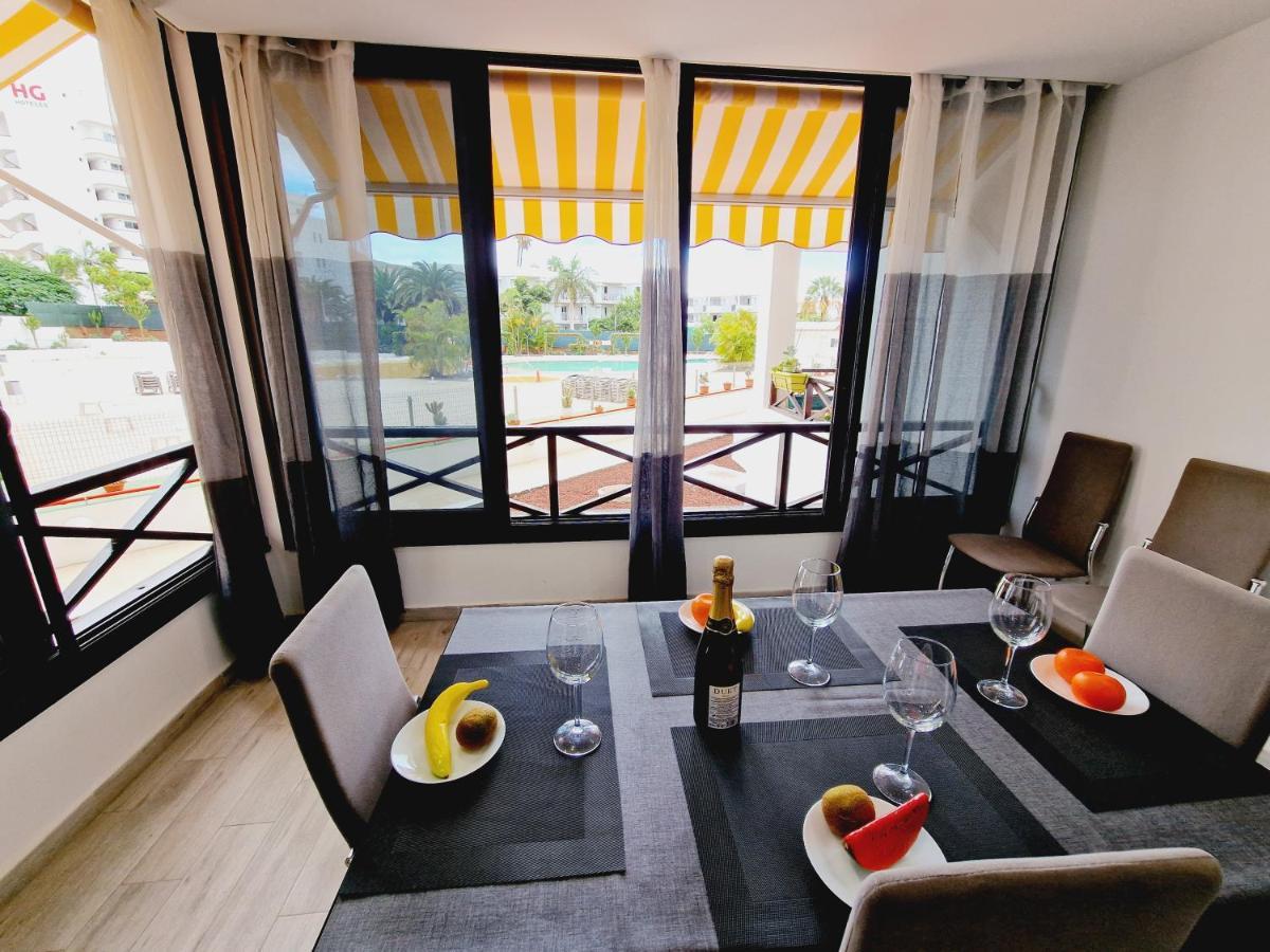 Ferienhaus Luxury San Marino & Pool View Los Cristianos (Tenerife)