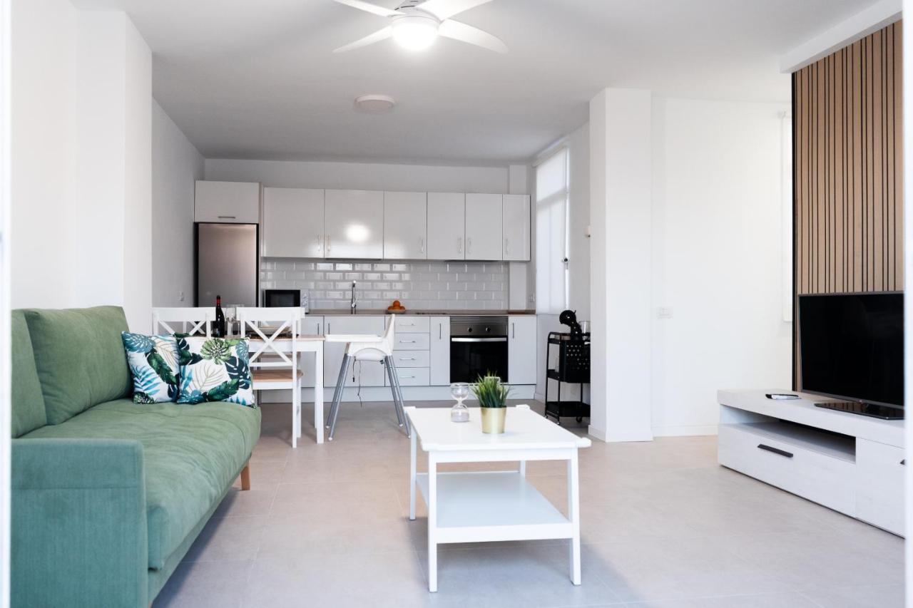 Apartamento Homeforguest Atico Martina Con Terraza En Cristianos