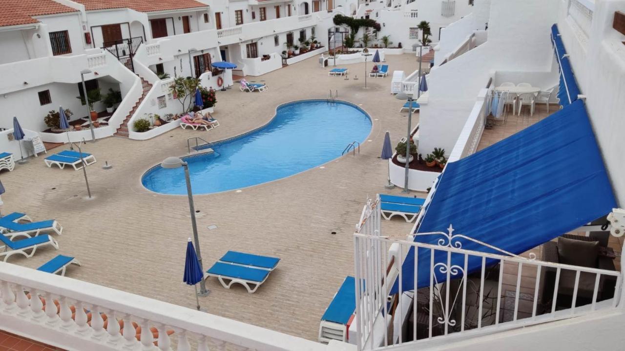 Santiago Beach, Cristianos With Air Conditioning Los Cristianos (Tenerife)