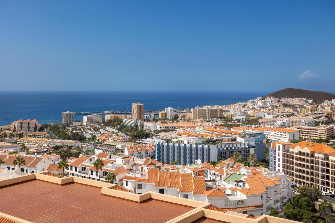 Panoramatic View In Cristianos * Los Cristianos (Tenerife)