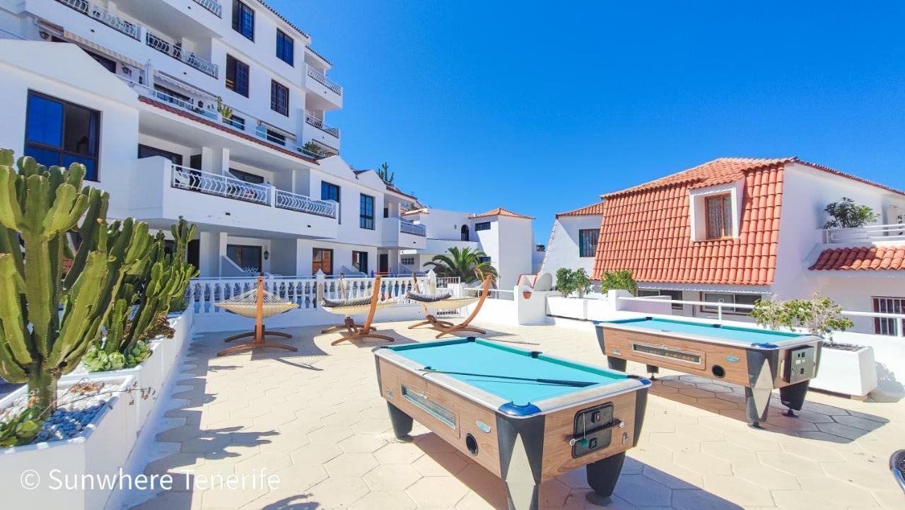 Apartamento Diamantes - Relaxing Tenerife Getaway - Heated Pool - Cristianos Los Cristianos (Tenerife)