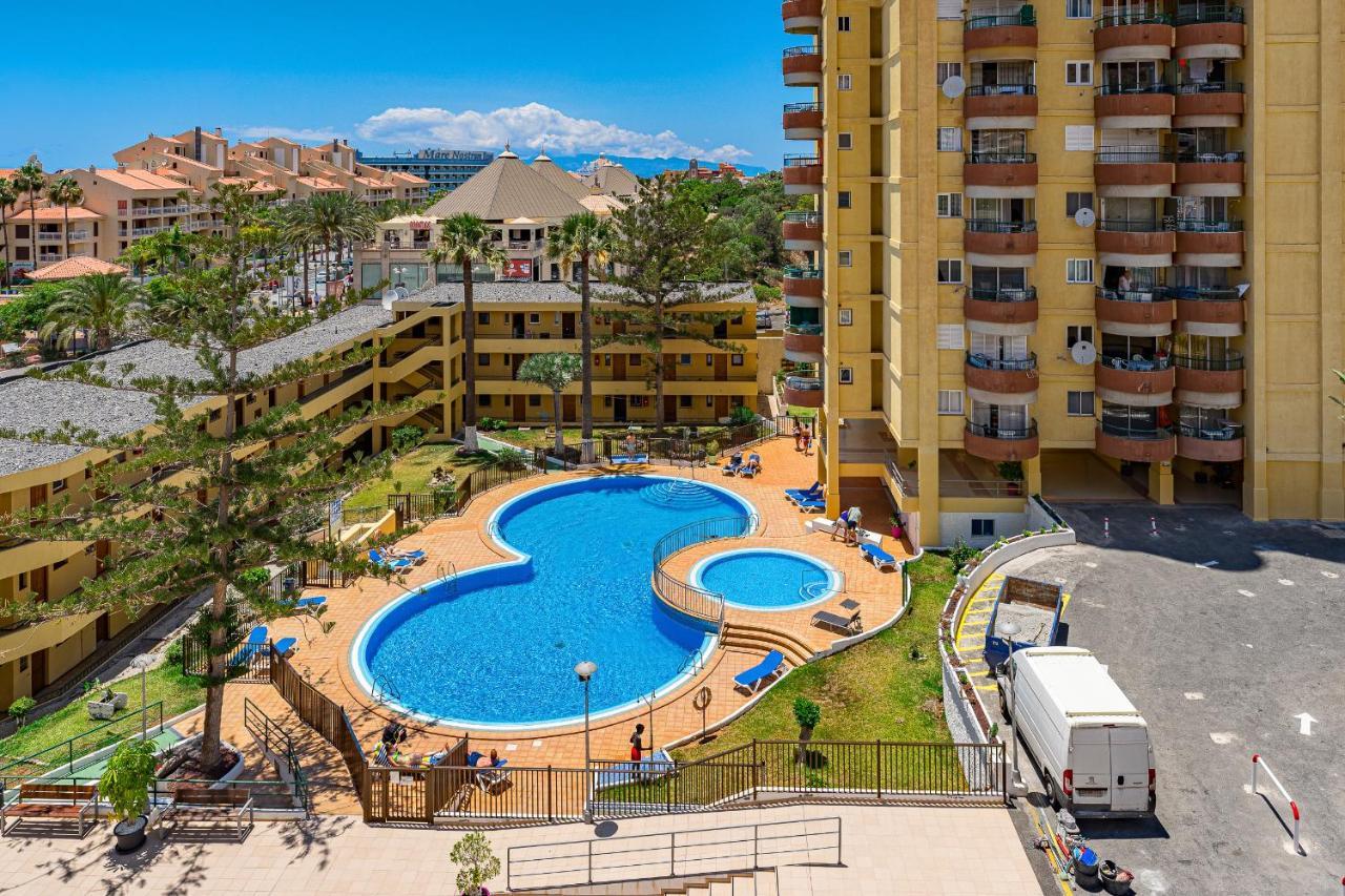 Torres Del Sol Front Ph06 * Los Cristianos (Tenerife)