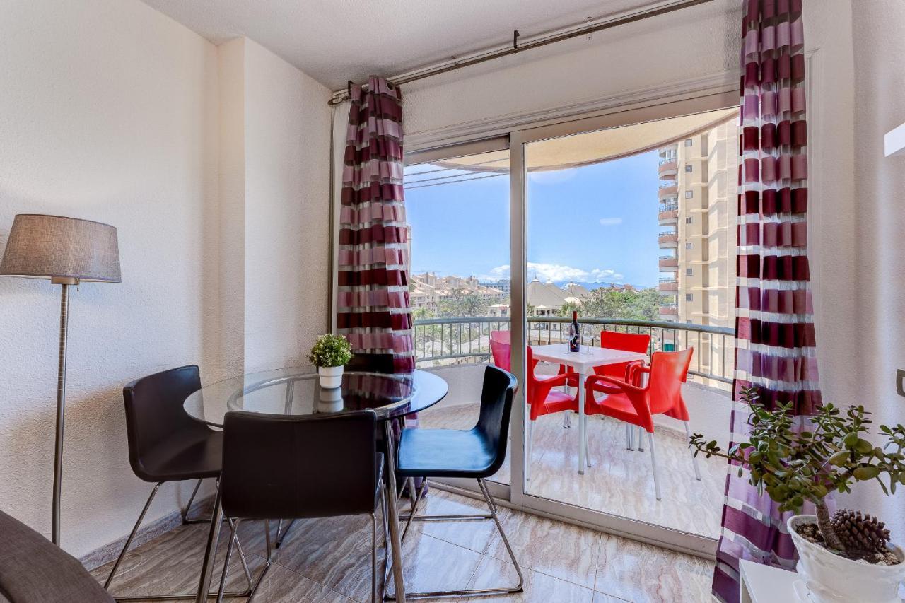 Torres Del Sol Front Ph06 Apartamento Los Cristianos (Tenerife)
