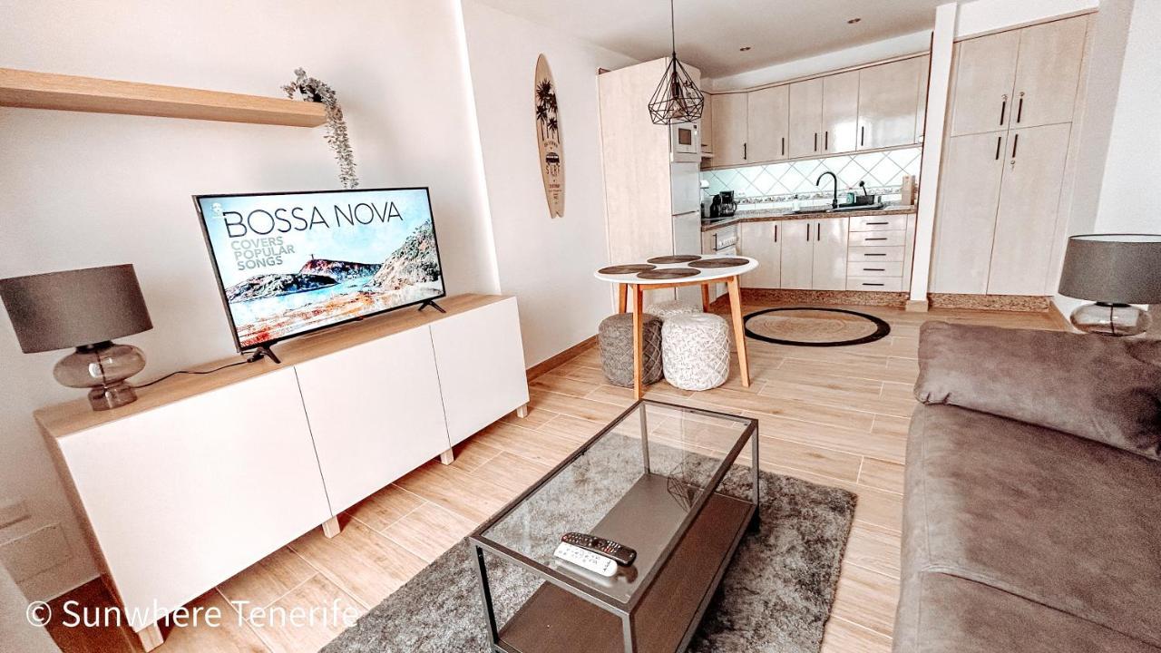 Apartamento Diamantes - Relaxing Tenerife Getaway - Heated Pool - Cristianos Los Cristianos (Tenerife)