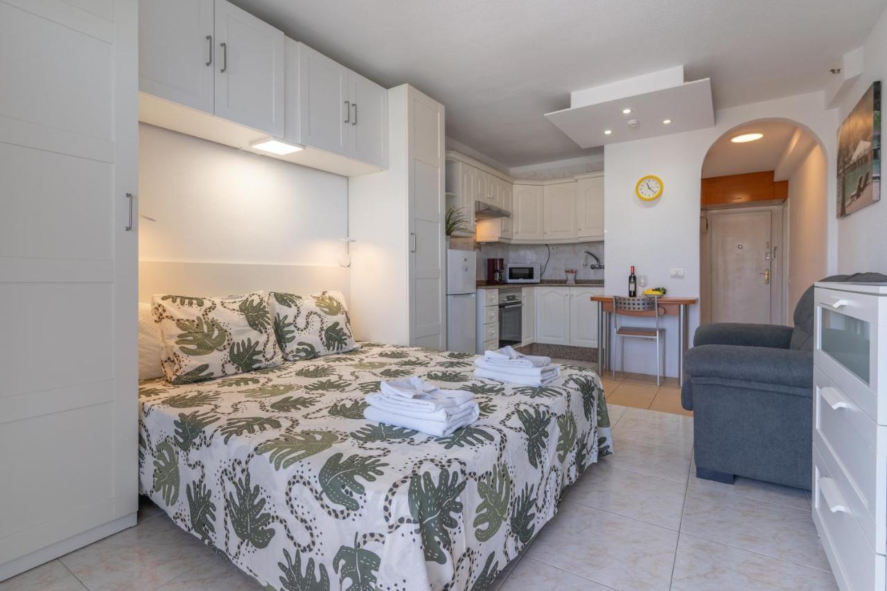 Appartement Go2tenerife Apart'dada Pool & First Line Of The Sea *