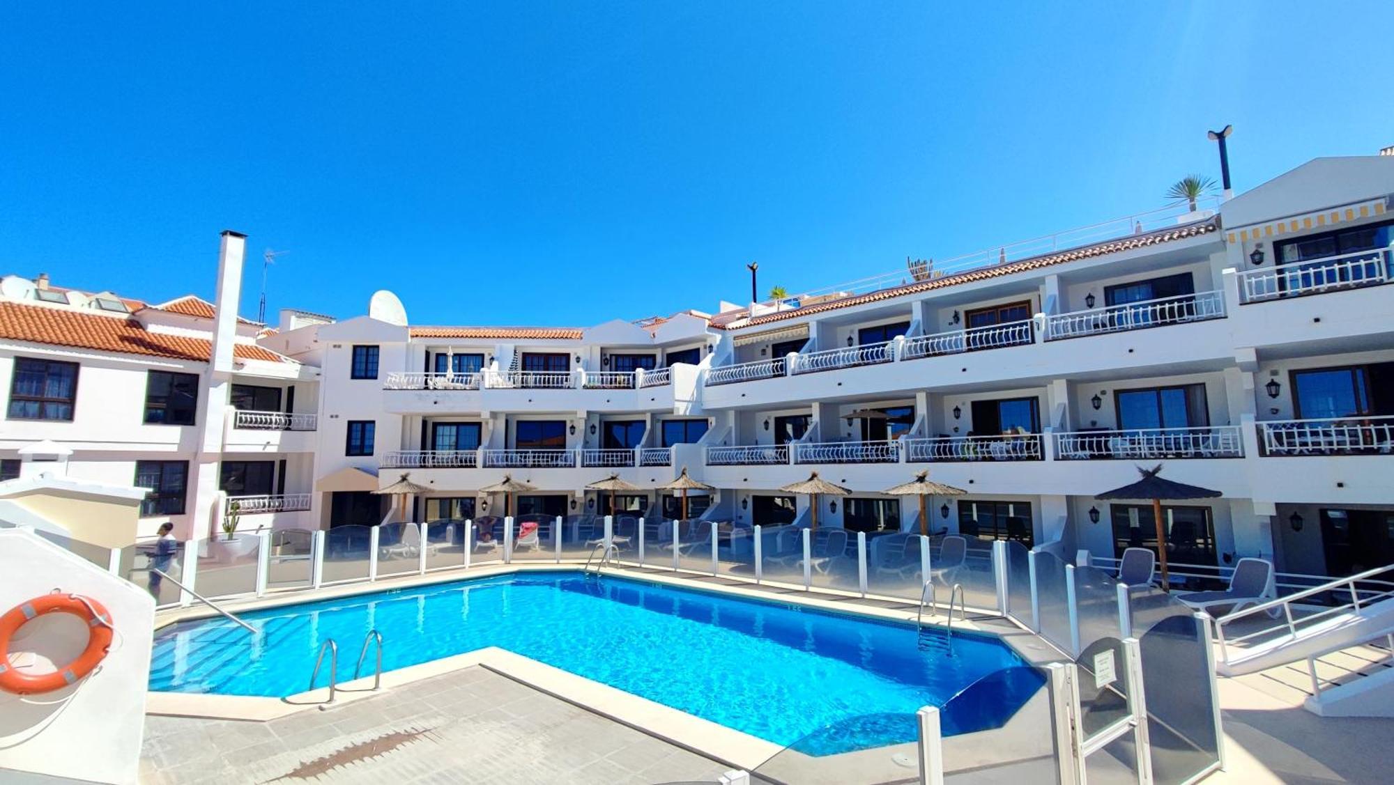 Diamantes - Relaxing Tenerife Getaway - Heated Pool - Cristianos Apartamento Los Cristianos (Tenerife)