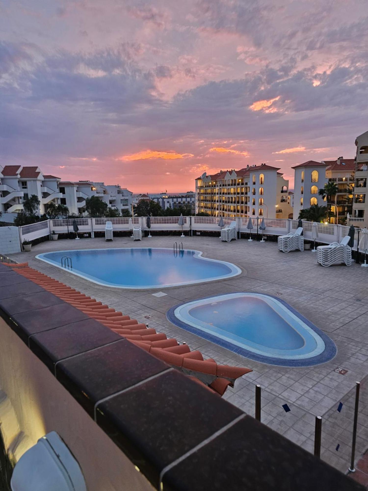 The Heights 2 Bedroom Appartement Los Cristianos (Tenerife)