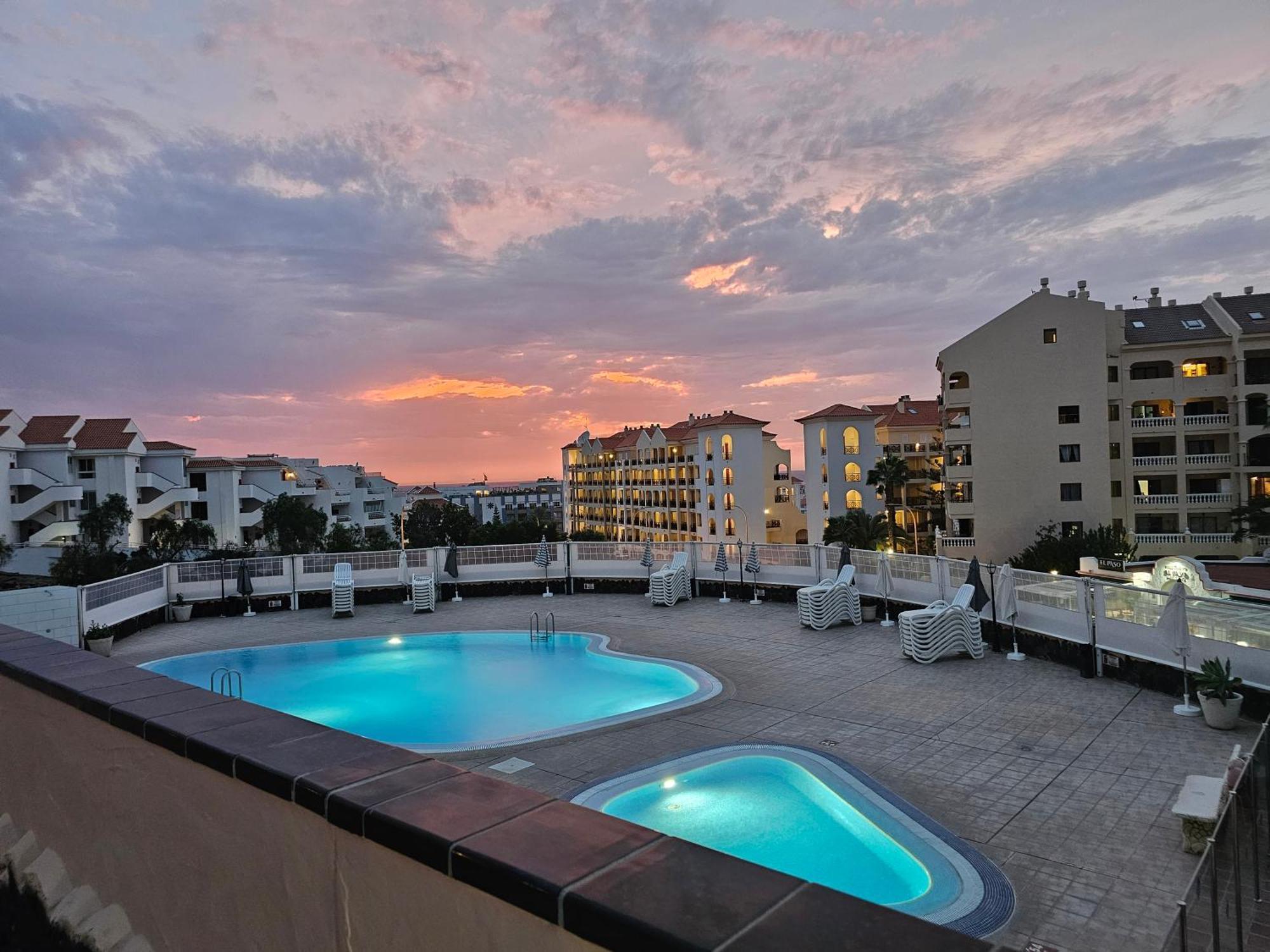 The Heights 2 Bedroom Appartement Los Cristianos (Tenerife)