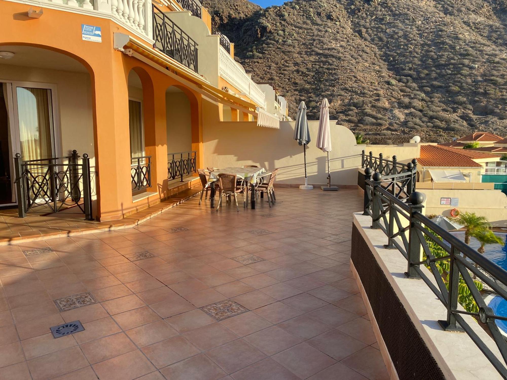 Vakantiehuis Tenerife Sur *