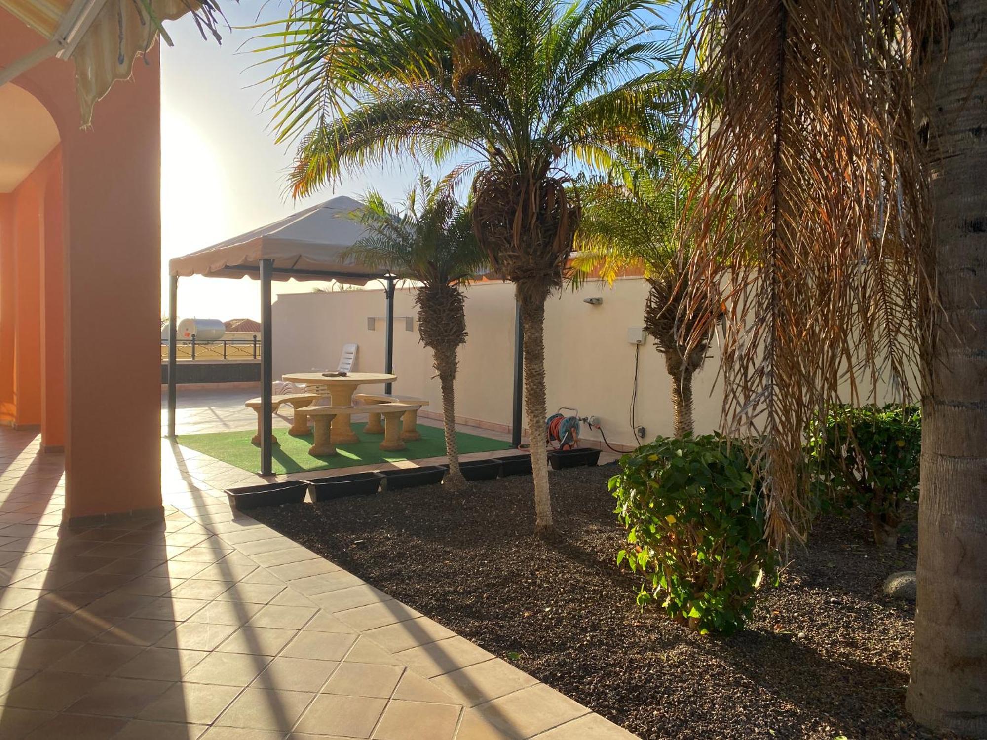 Vakantiehuis Tenerife Sur