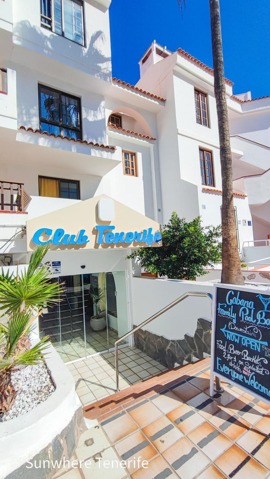 Diamantes - Relaxing Tenerife Getaway - Heated Pool - Cristianos Apartamento