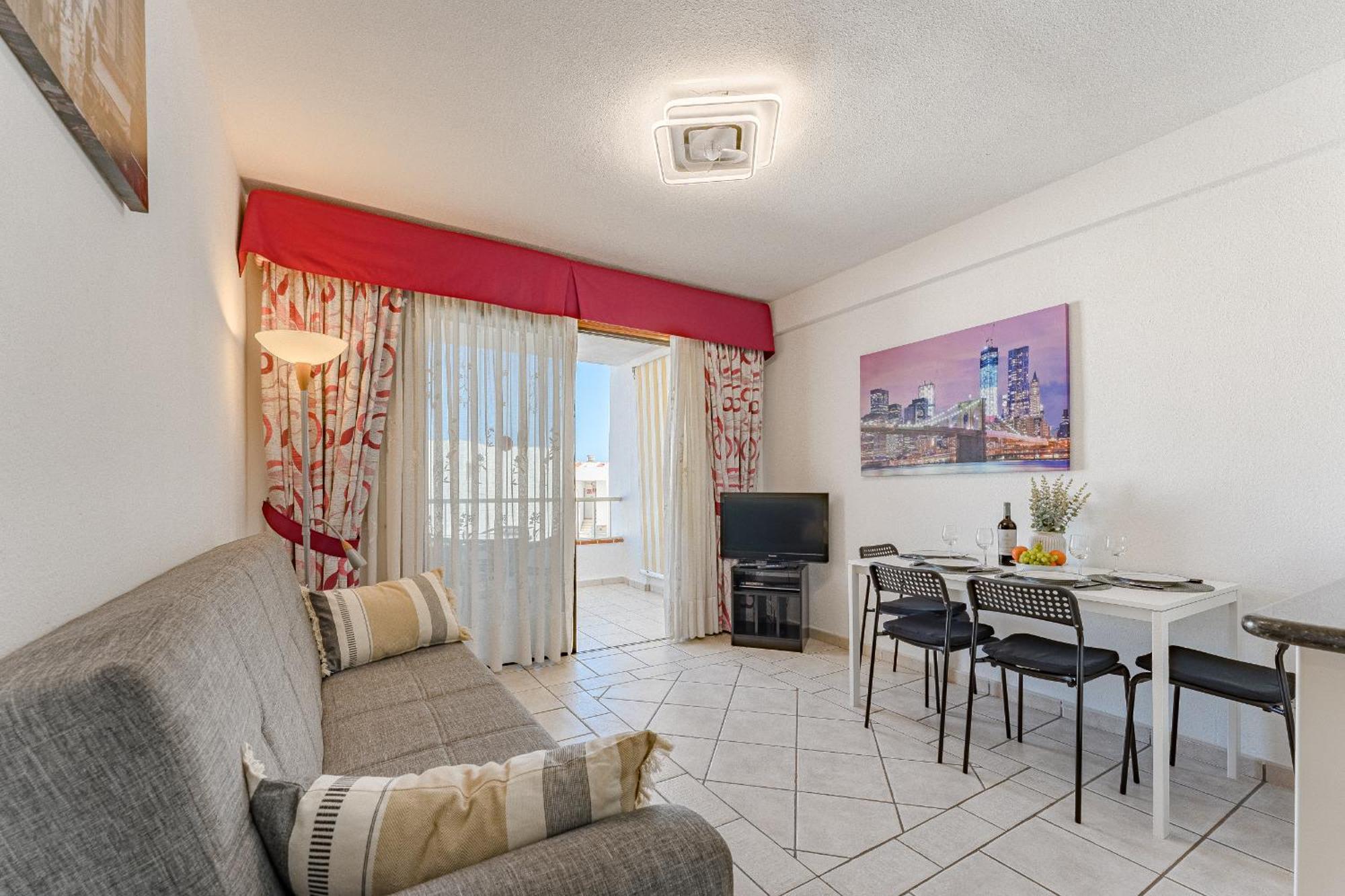 Park Margarita One Bedroom Apartment