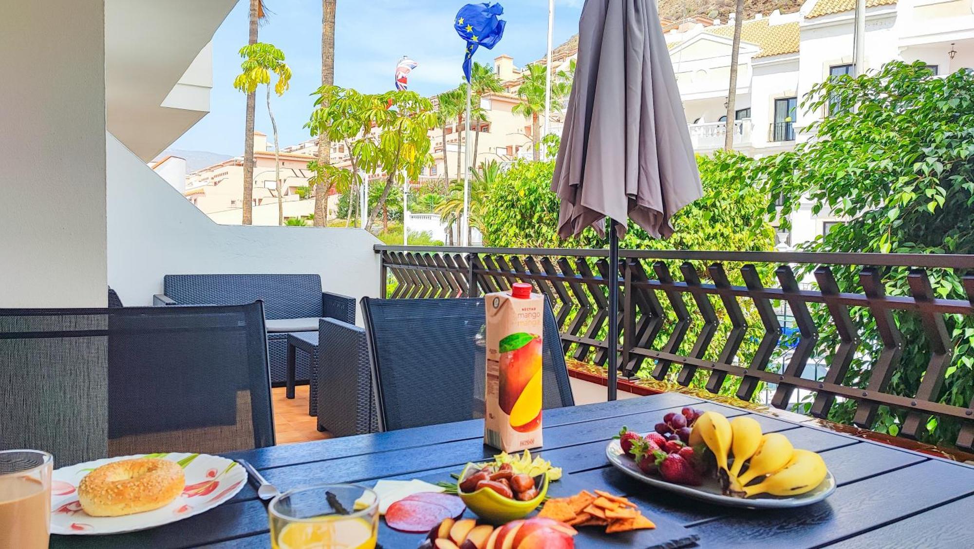Diamantes - Relaxing Tenerife Getaway - Heated Pool - Cristianos