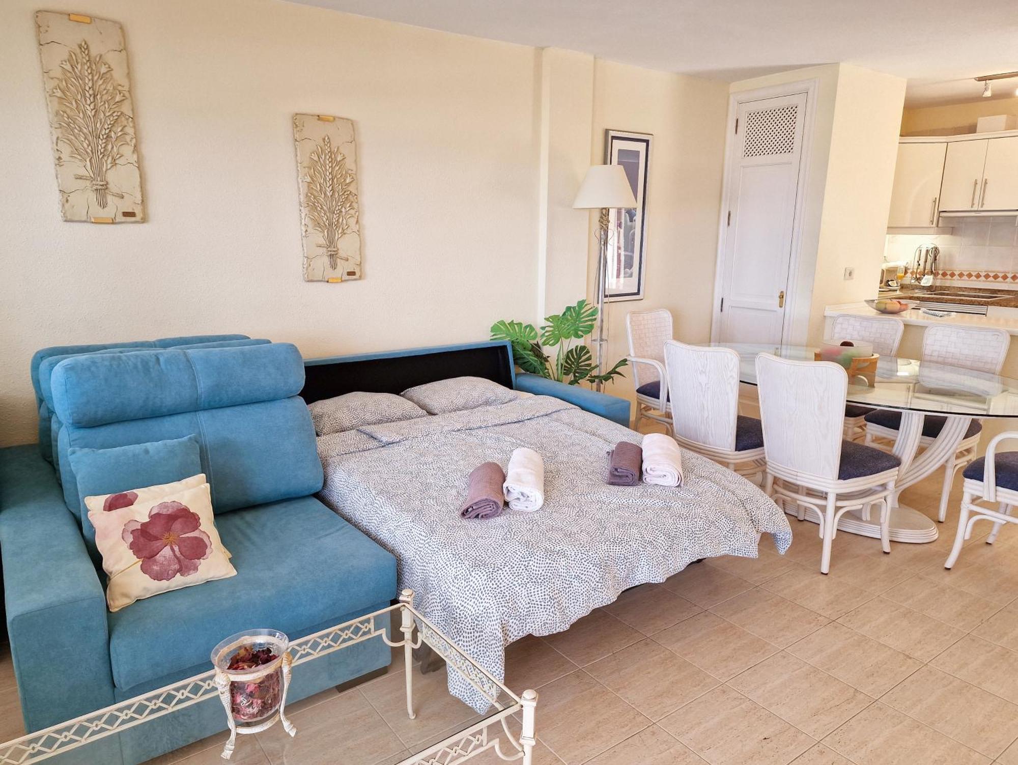Apartment Panoramatic View In Cristianos Los Cristianos (Tenerife)