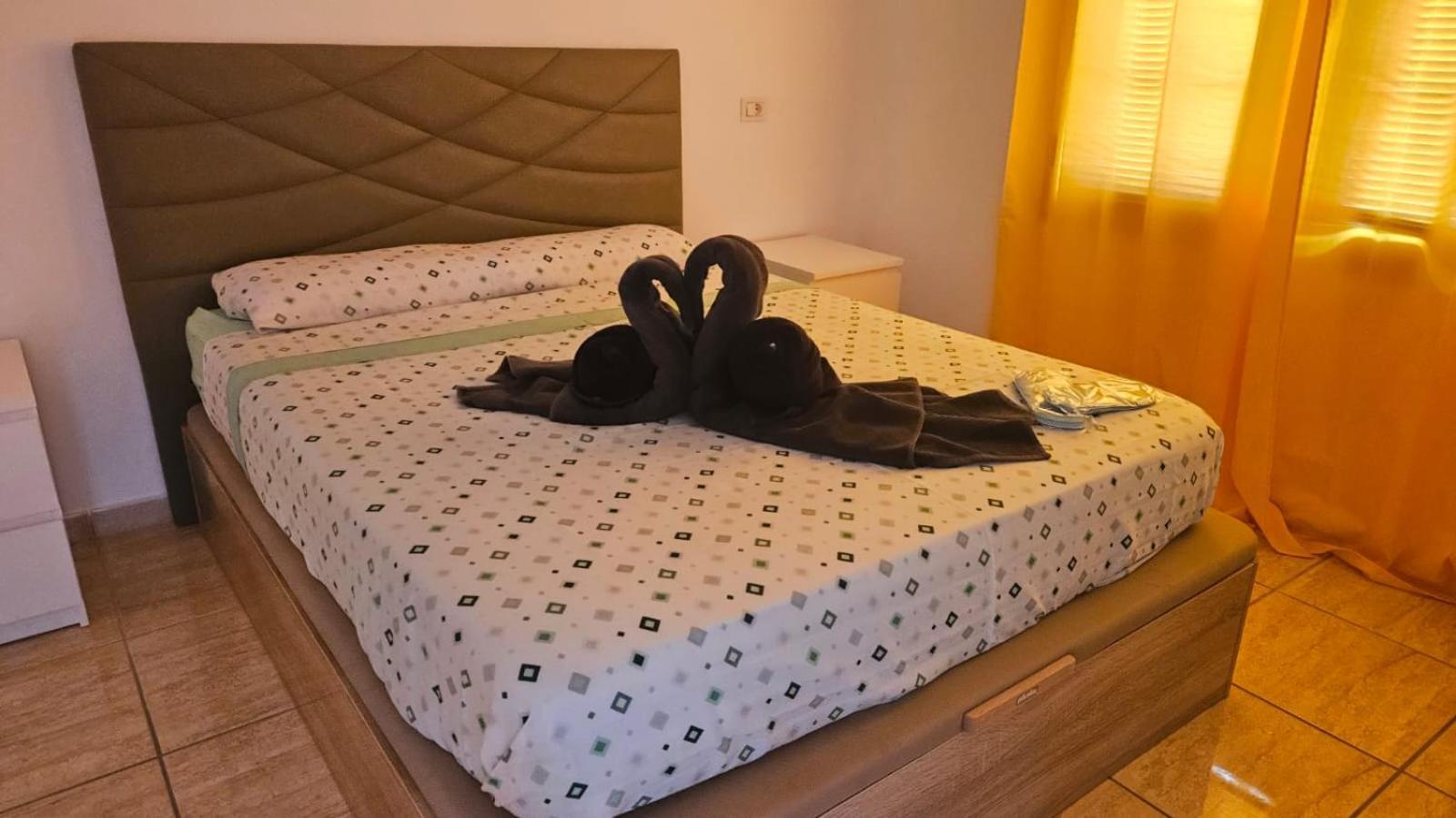 Santiago Beach, Cristianos With Air Conditioning * Los Cristianos (Tenerife)