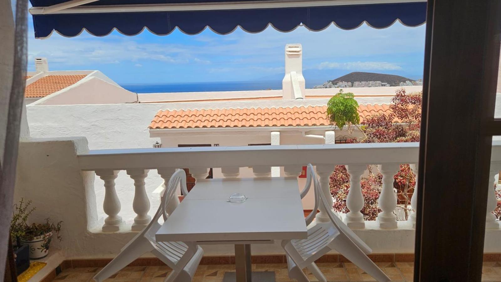 Santiago Beach, Cristianos With Air Conditioning Appartement
