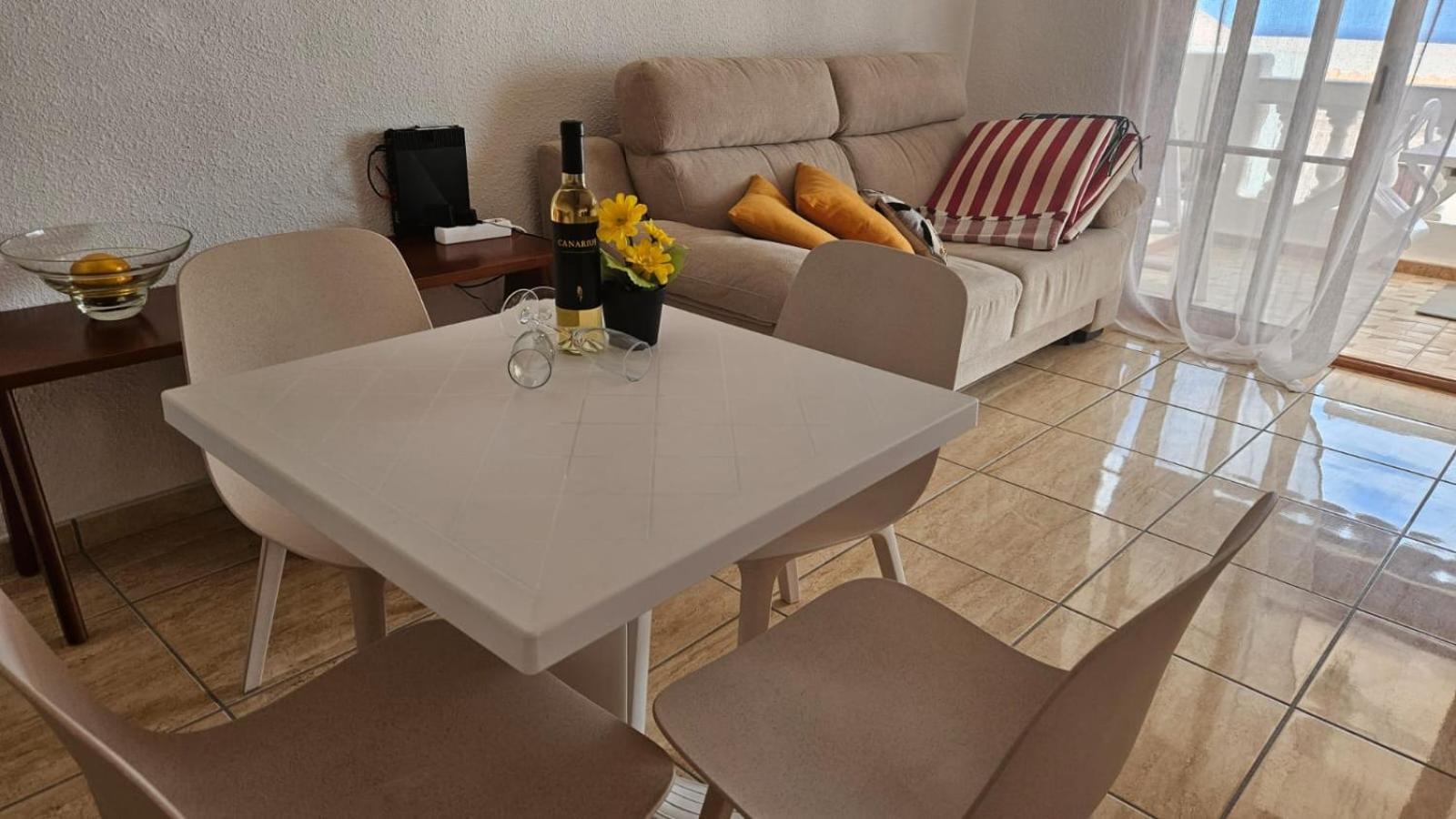 Santiago Beach, Cristianos With Air Conditioning *