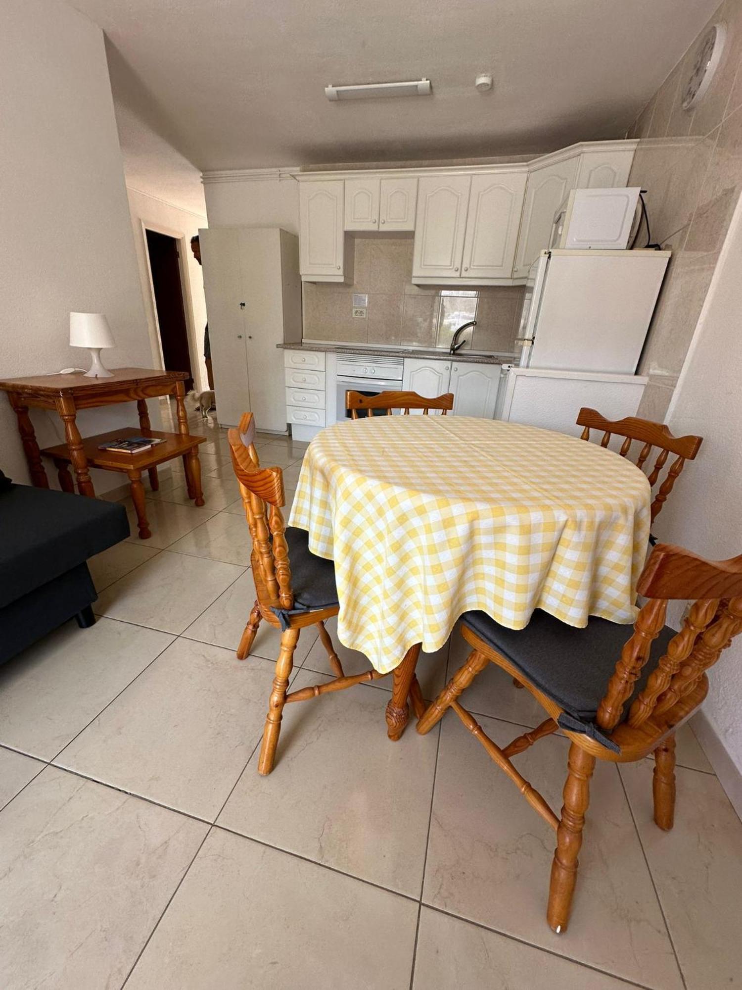 Apartamento Michelle 20 Sur Y Sol Cristianos