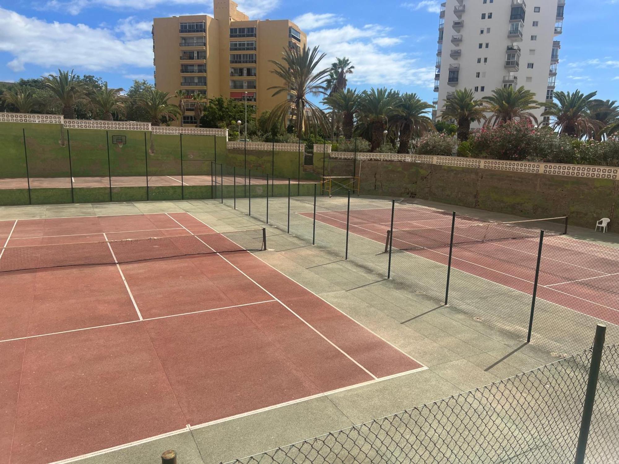 Achacay - Los Cristianos * Los Cristianos (Tenerife)