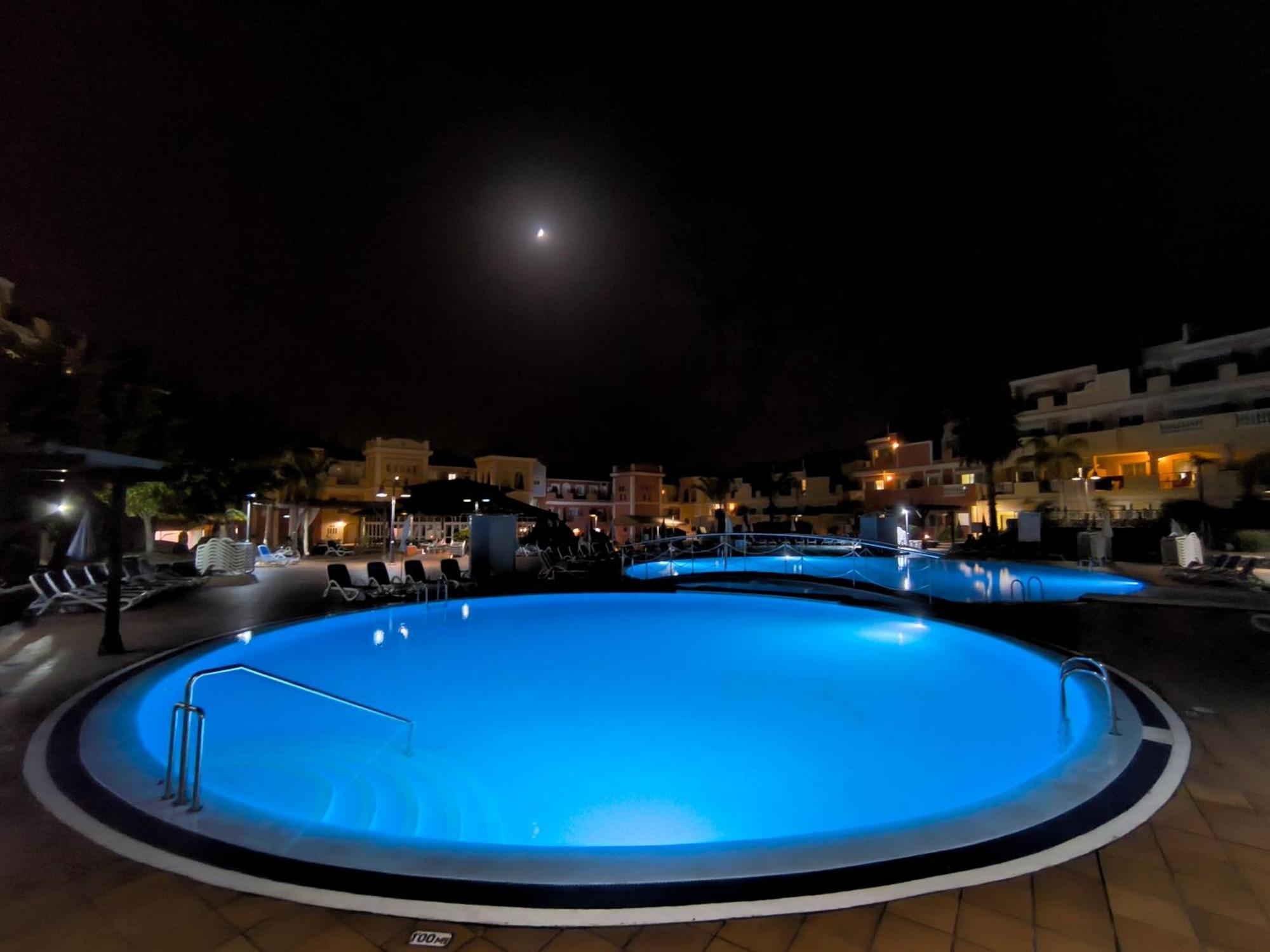Estrella Canaria - Cristianos, Pool, Fibre Net, Tv Channels Apartamento *