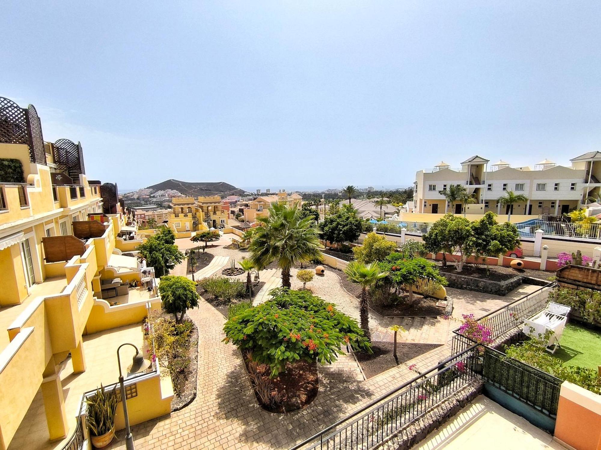 Apartamento Estrella Canaria - Cristianos, Pool, Fibre Net, Tv Channels *