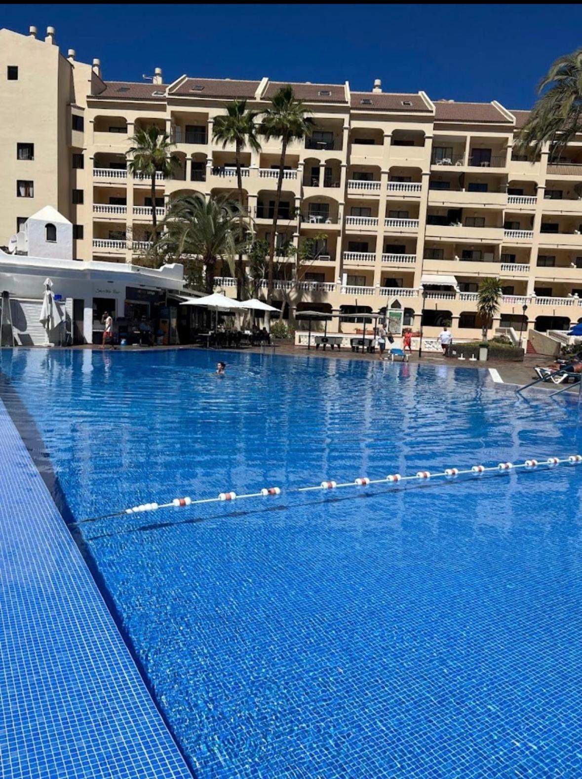 Appartement Casa Giori Cristianos Castle Harbour Los Cristianos (Tenerife)