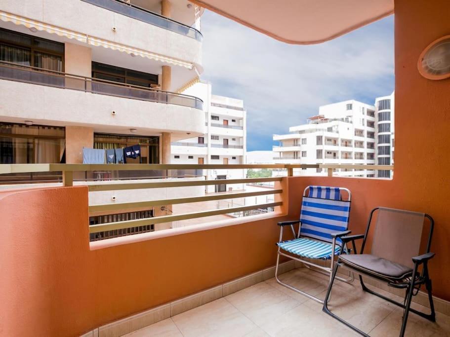 313 Eden Parking Wi Fi And Swimming Pool Los Cristianos (Tenerife)