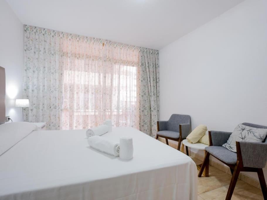313 Eden Parking Wi Fi And Swimming Pool Los Cristianos (Tenerife)