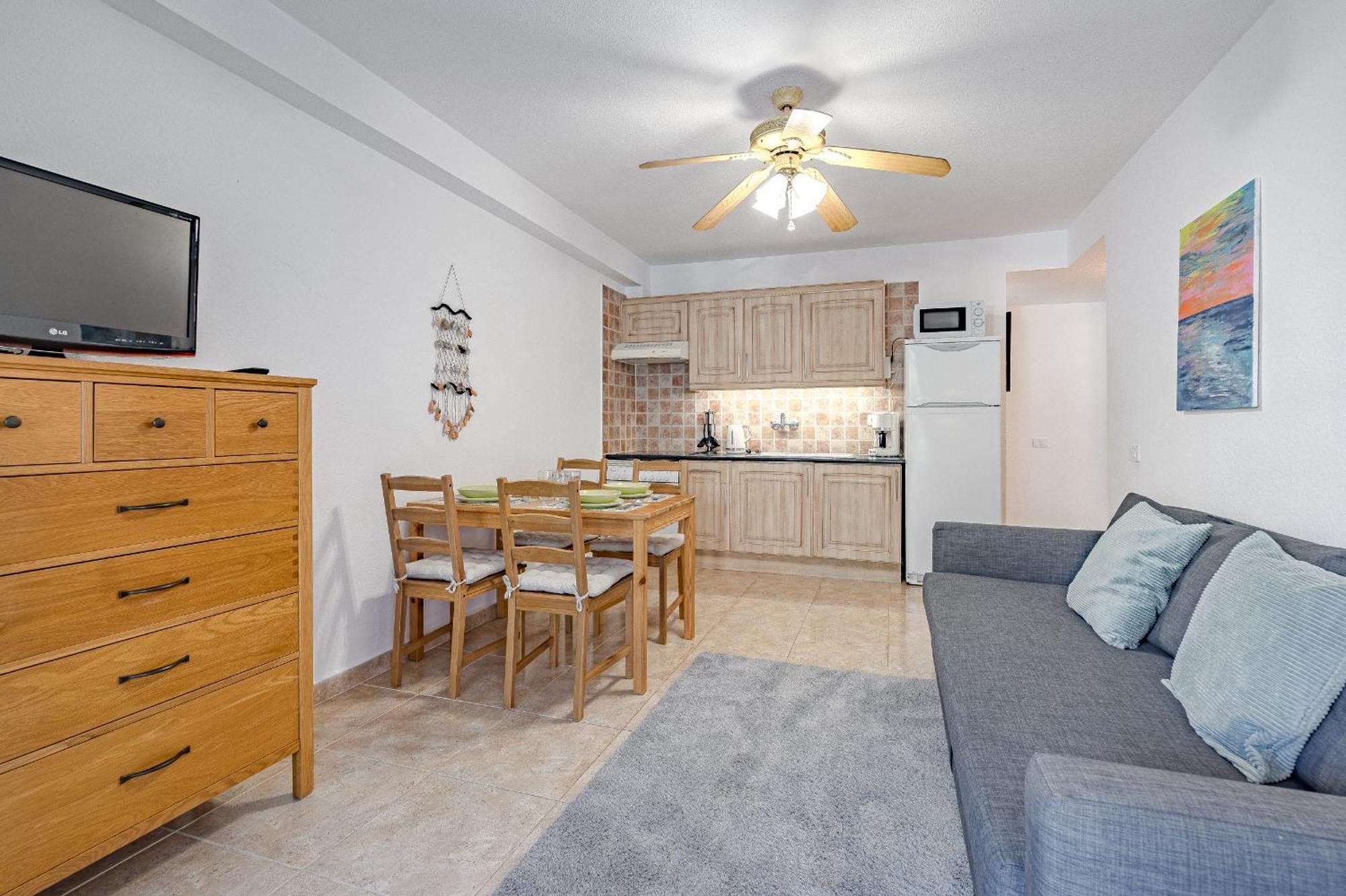 Apartamento Rosas Los Cristianos (Tenerife)