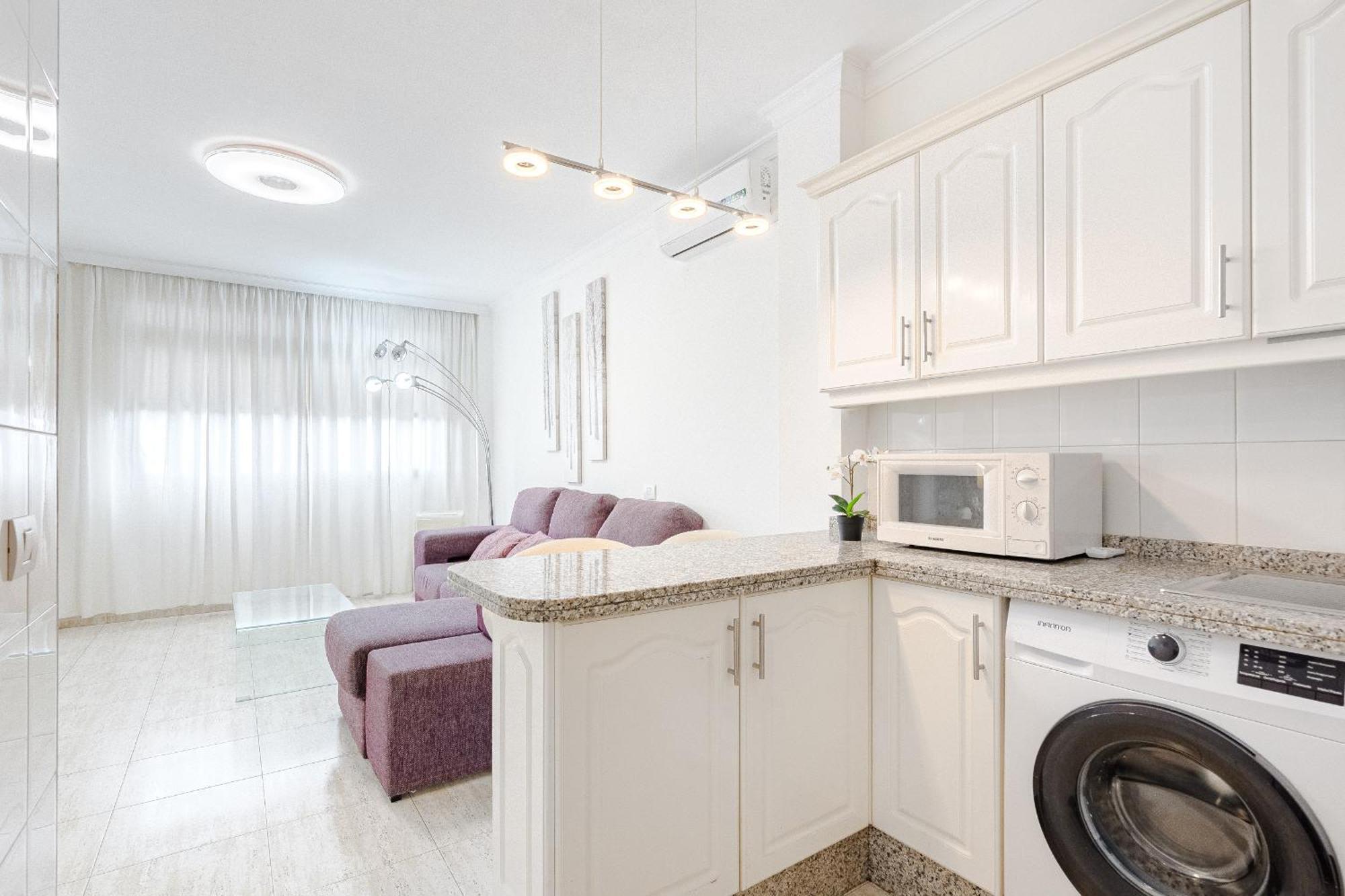 Appartement Sol Y Mar Retreat *