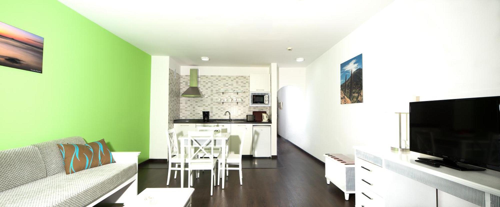Coral Alisios Apartment