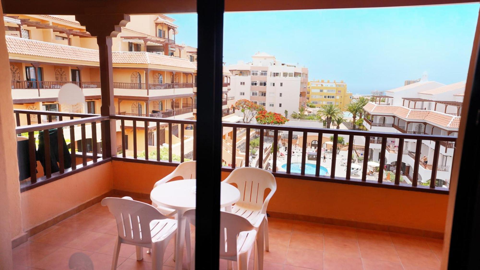 Apartment Coral Alisios *