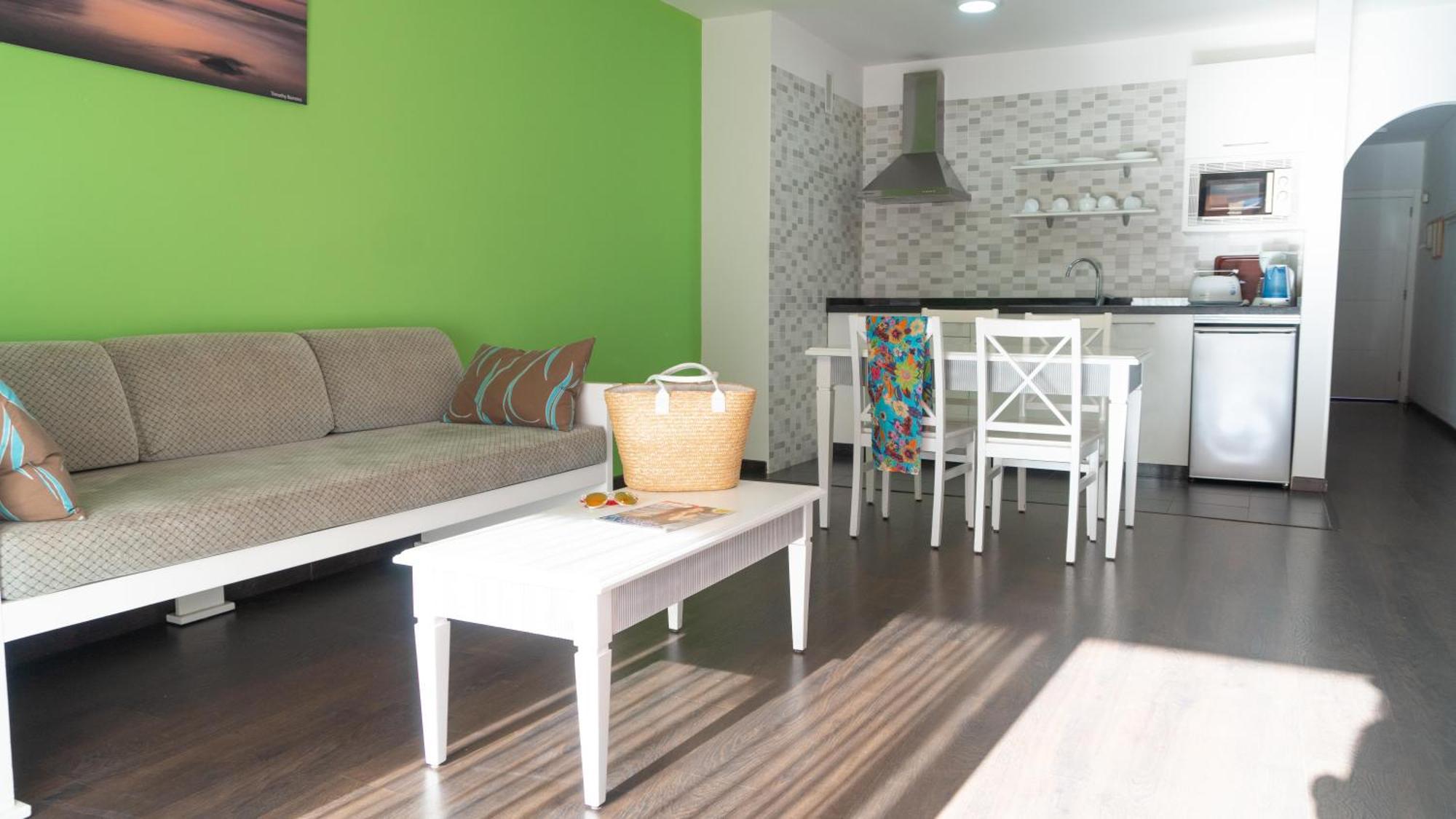 Coral Alisios Apartment