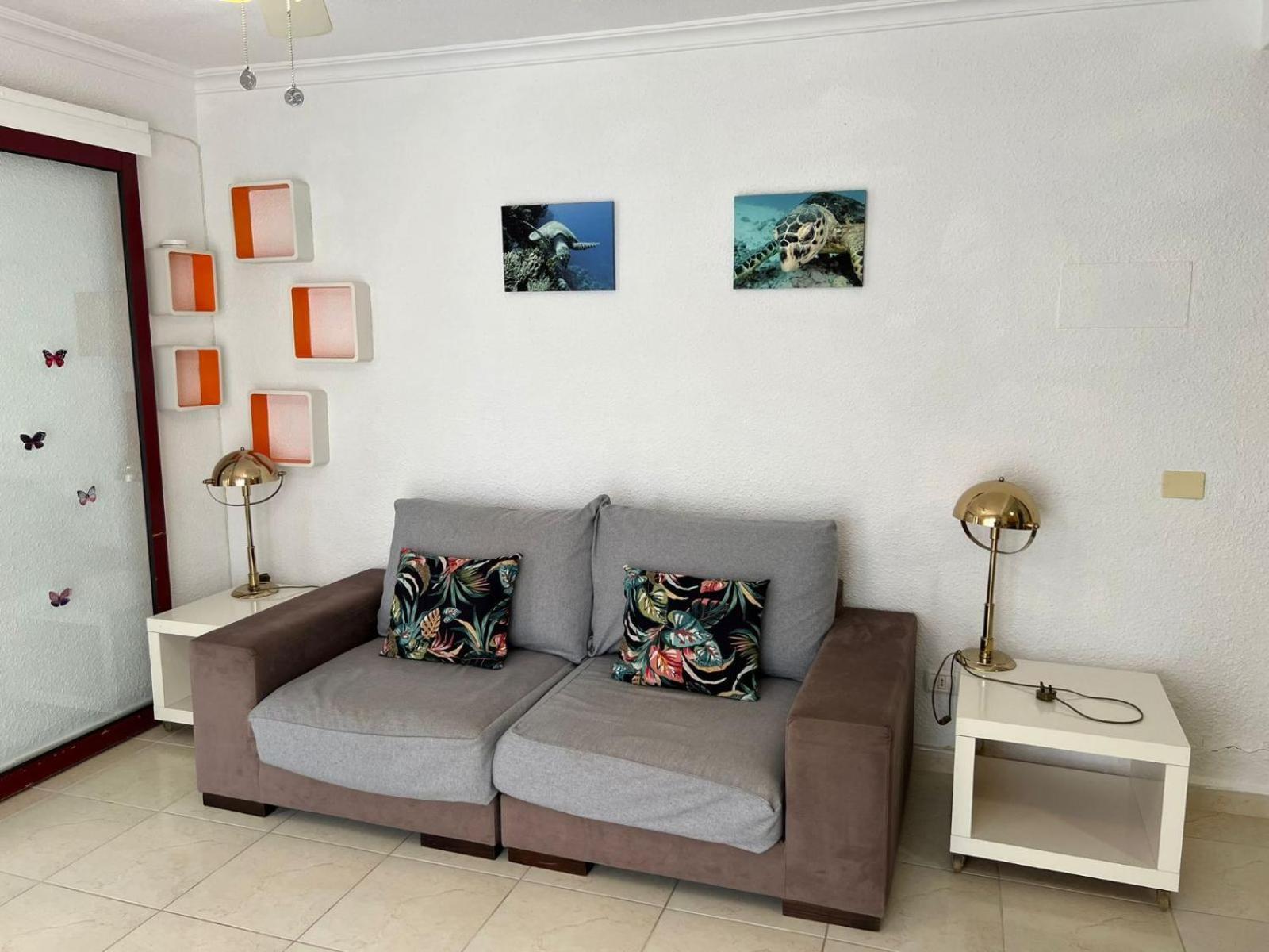 One Bedroom Tenerife Apartment