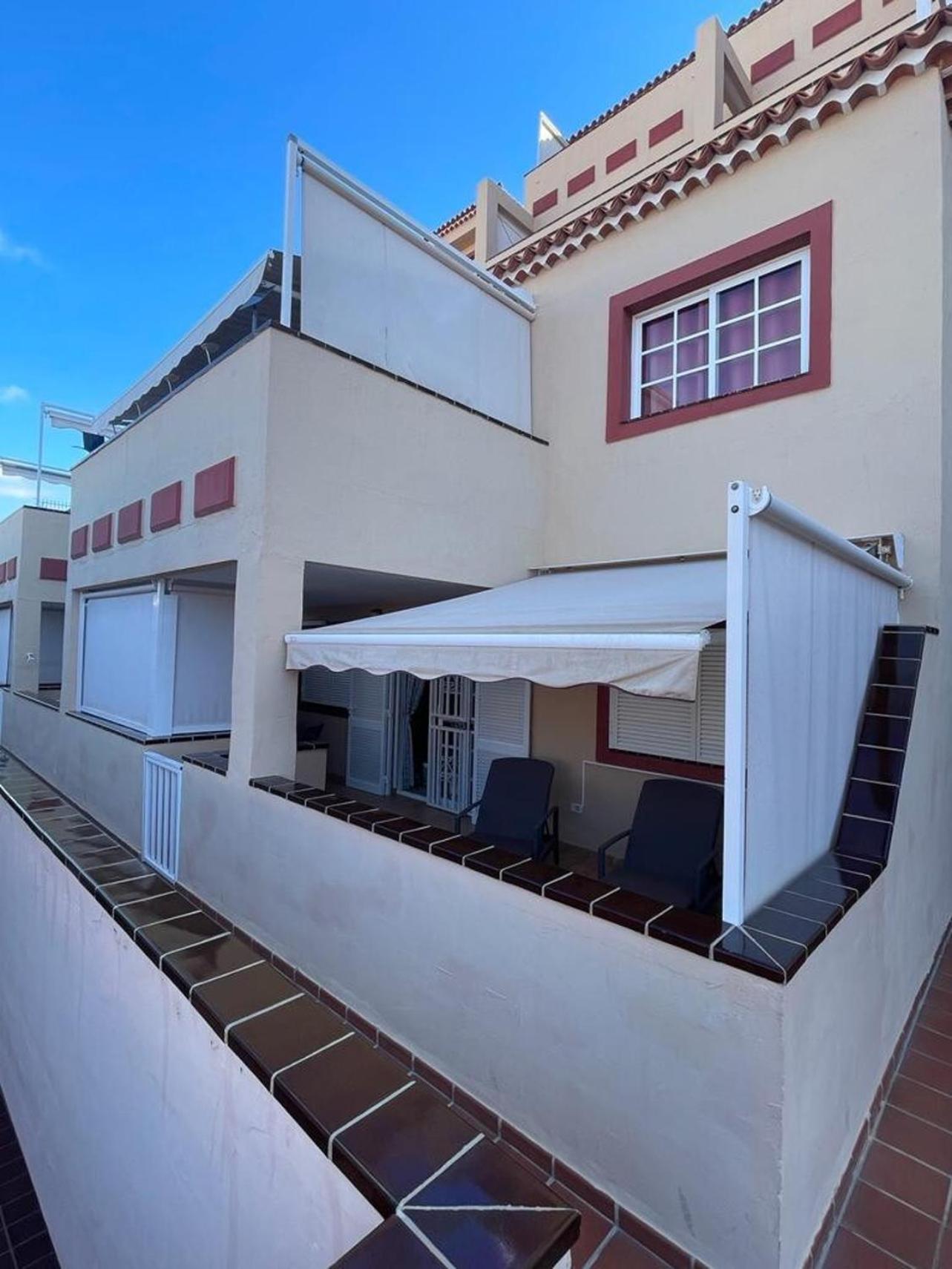 Apartment Lovely 2 Bed In Cristianos