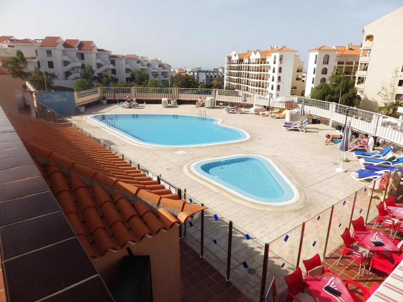 Apartment Lovely 2 Bed In Cristianos *