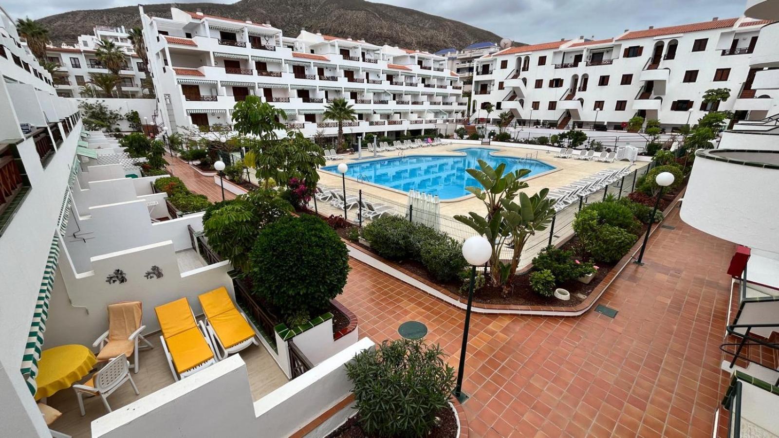 Victoria Court Ii 48 Apartamento Los Cristianos (Tenerife)