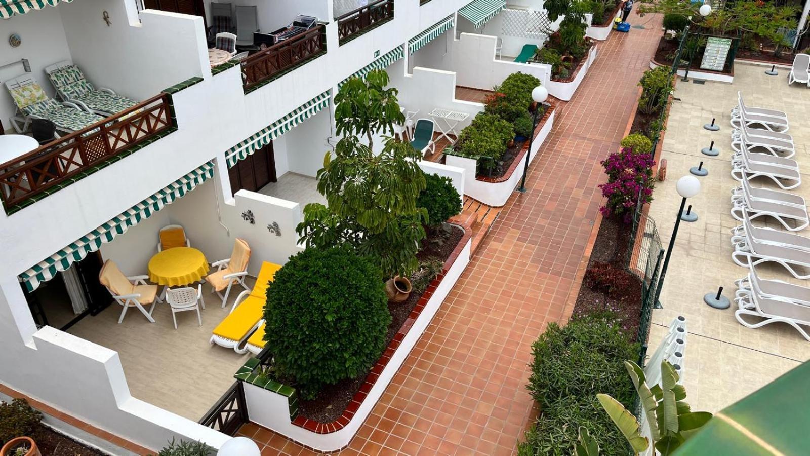 Victoria Court Ii 48 Apartamento Los Cristianos (Tenerife)