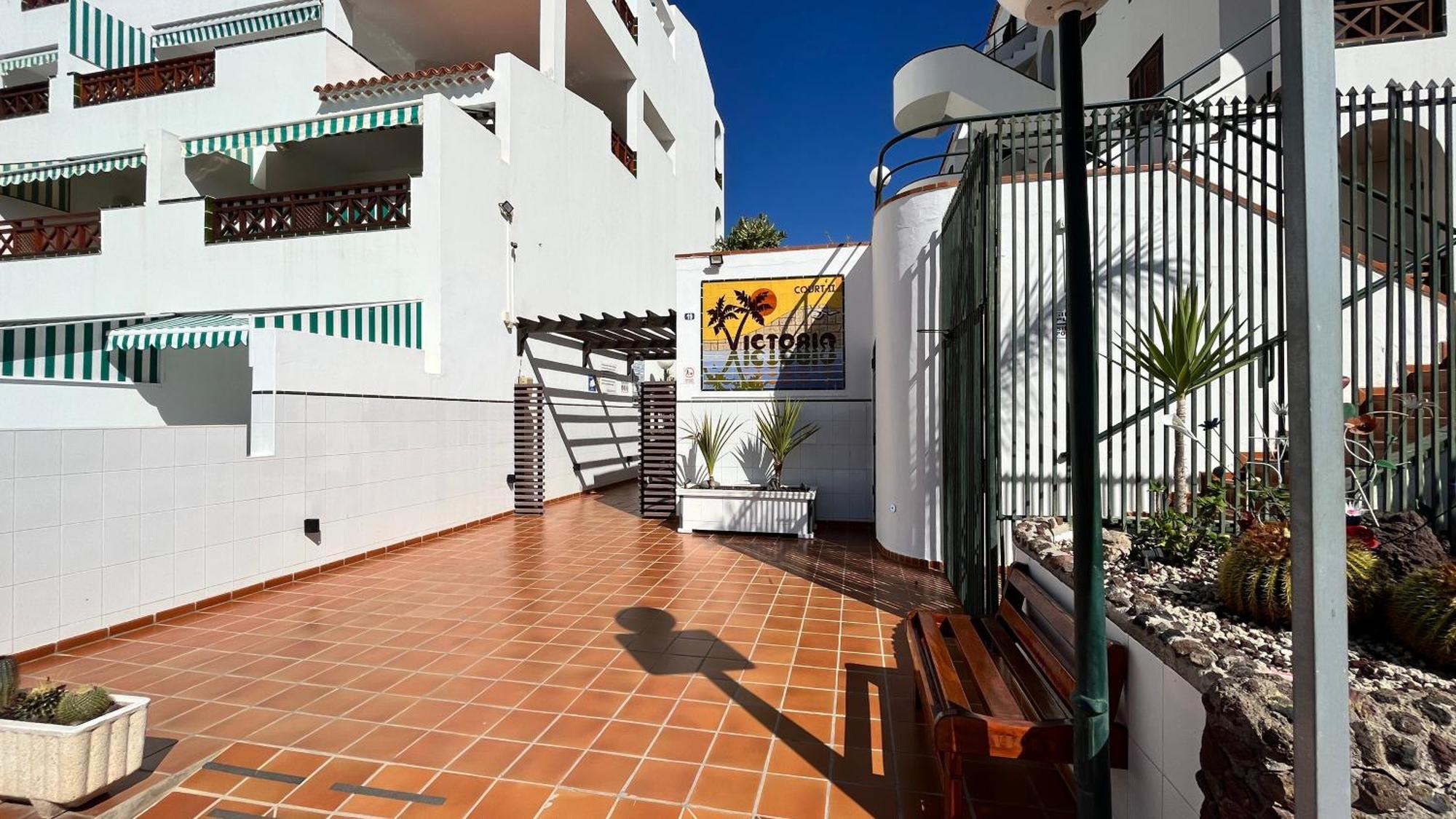 Apartamento Victoria Court Ii 48 Los Cristianos (Tenerife)