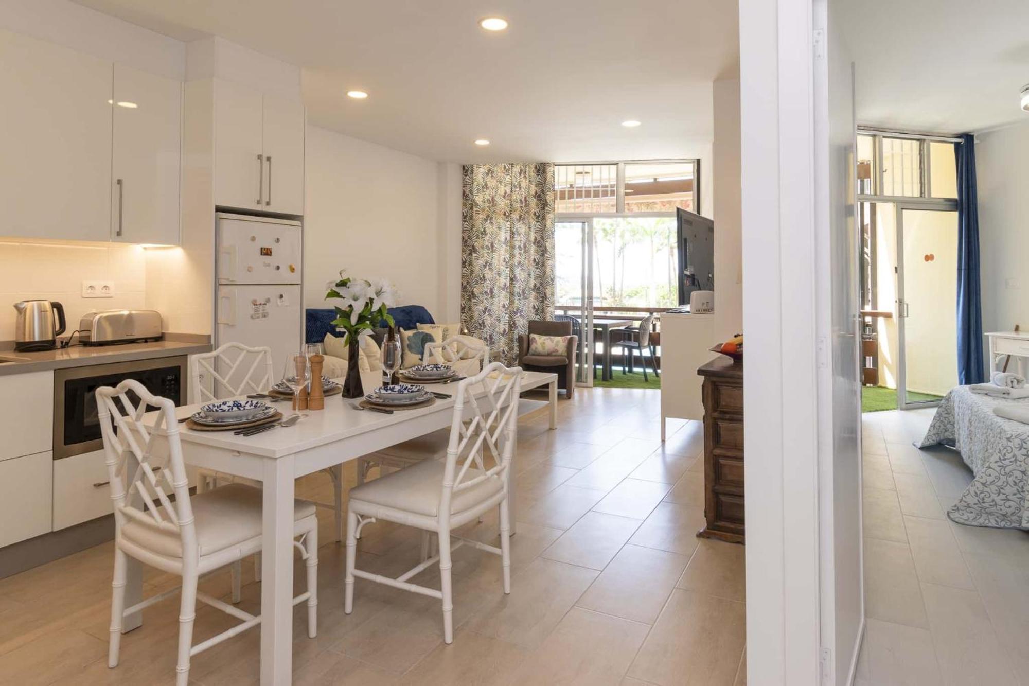 Apartment Santa Amalia 1 - Three Bed
