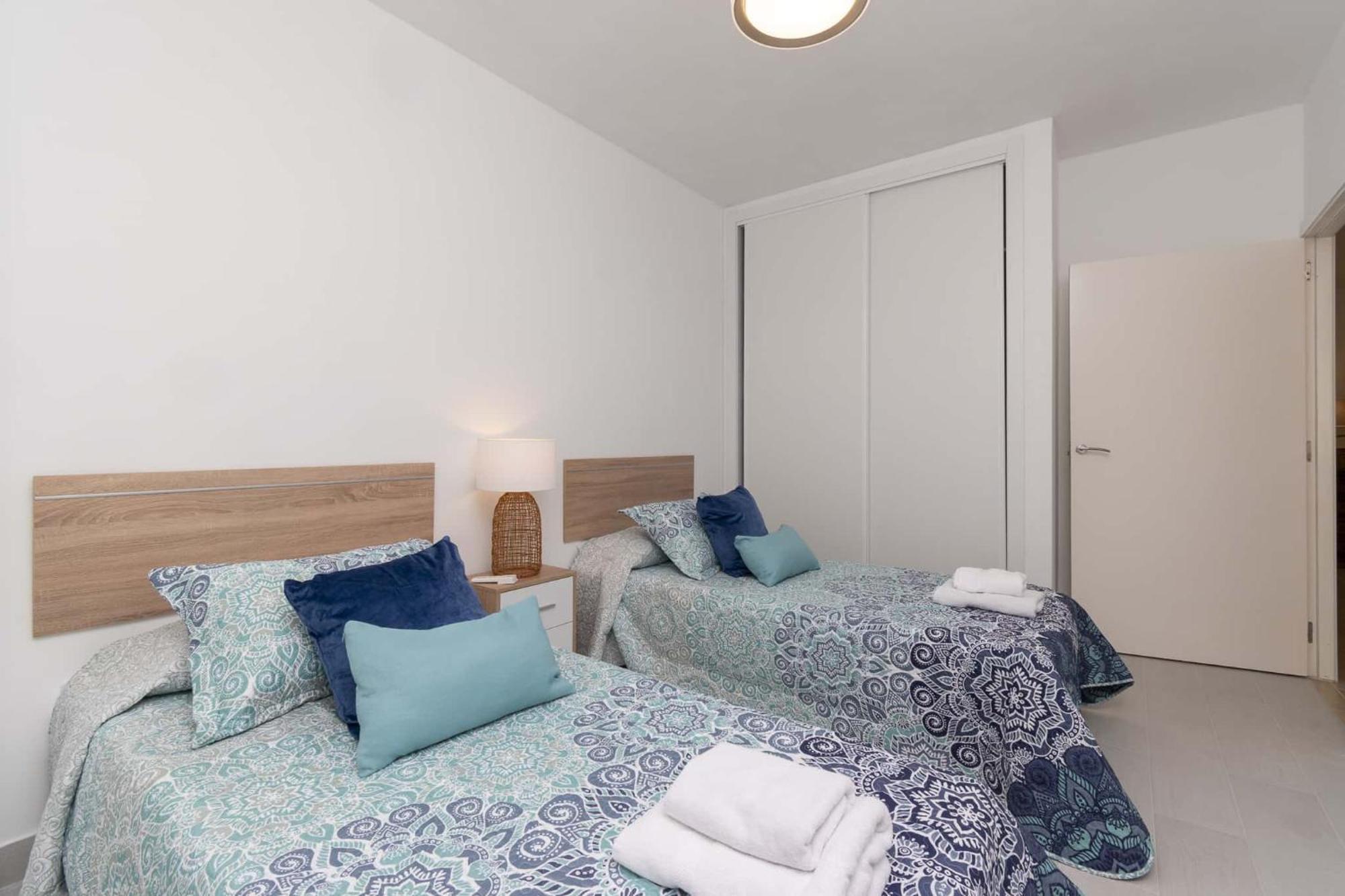 Santa Amalia 1 - Three Bed * Los Cristianos (Tenerife)