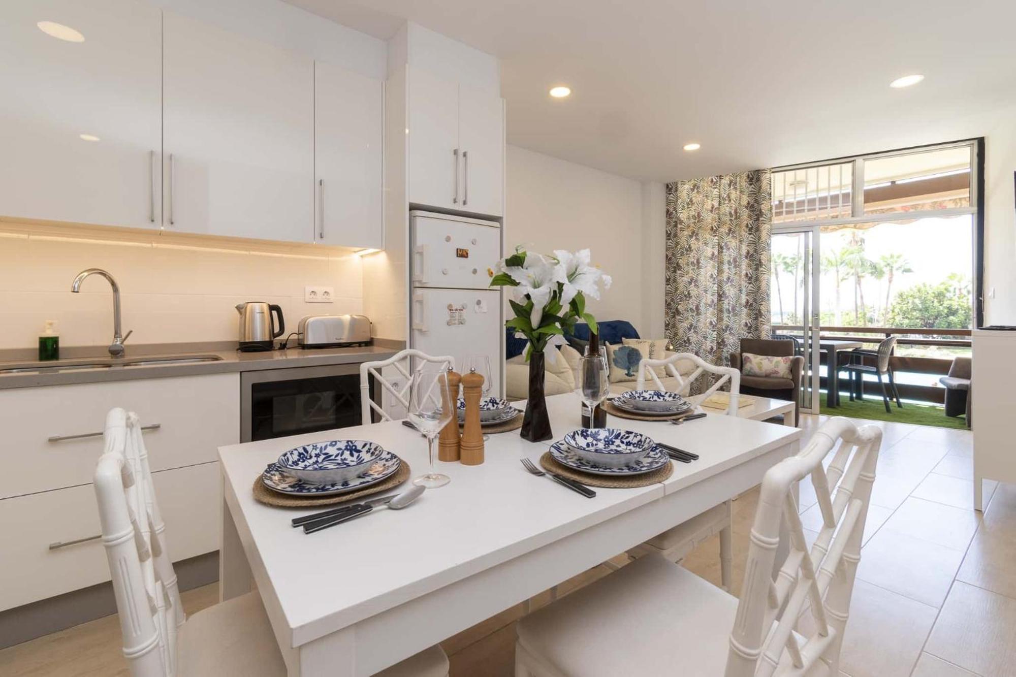 Apartment Santa Amalia 1 - Three Bed