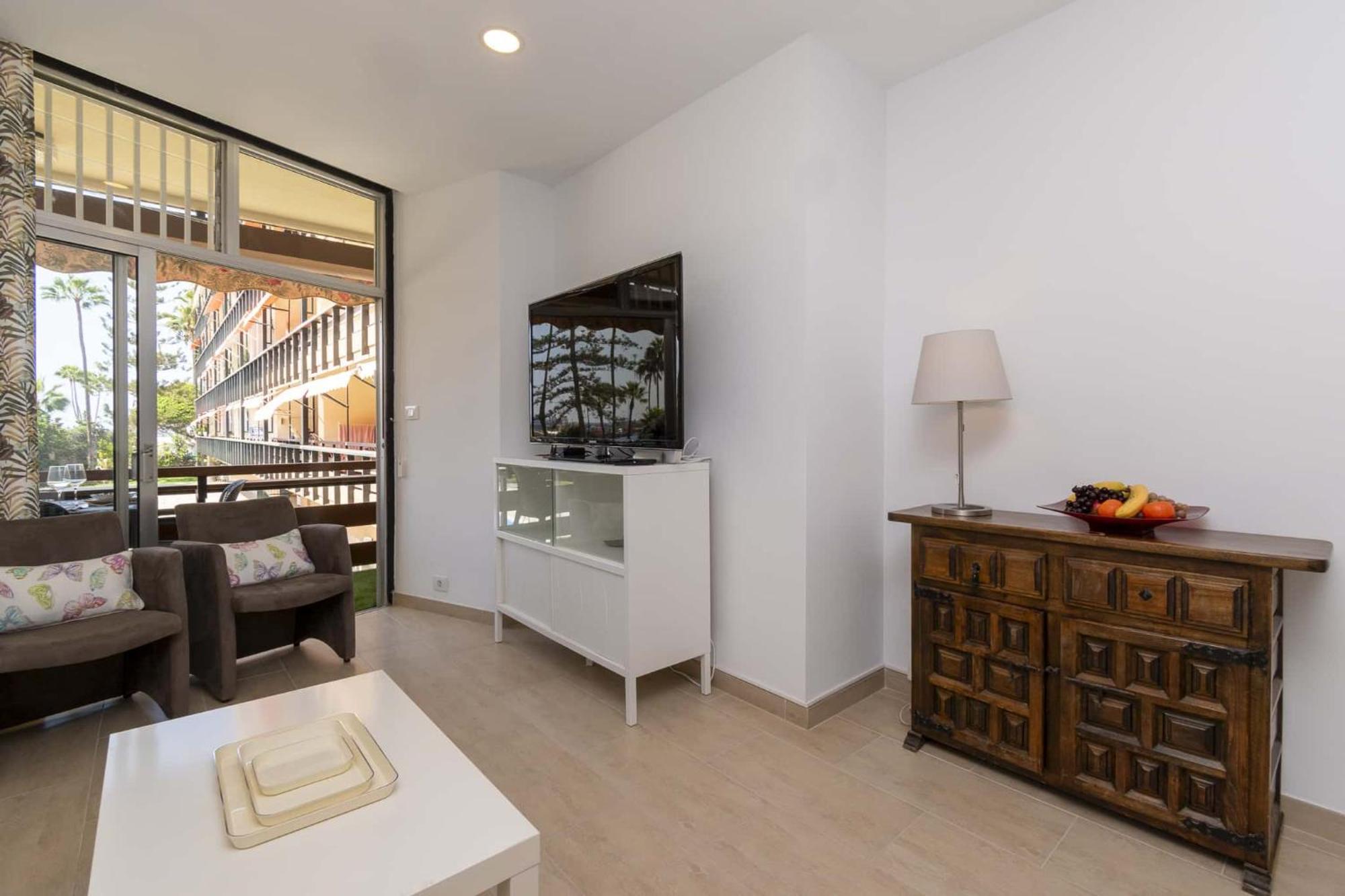 Santa Amalia 1 - Three Bed * Los Cristianos (Tenerife)