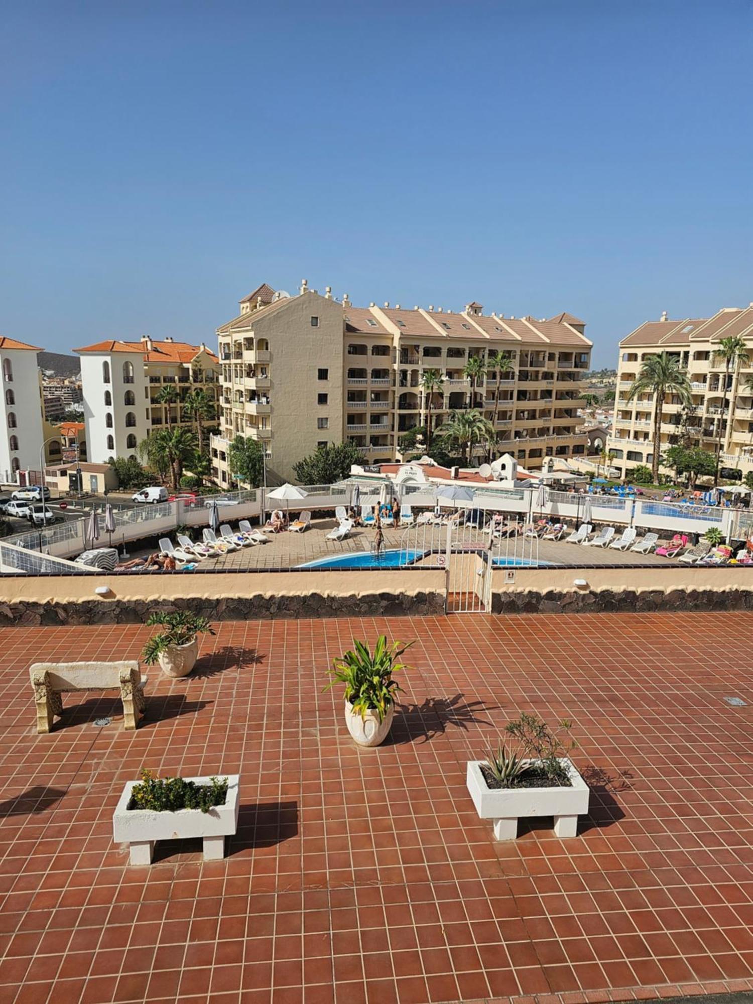 The Heights 2 Bedroom Appartement Los Cristianos (Tenerife)