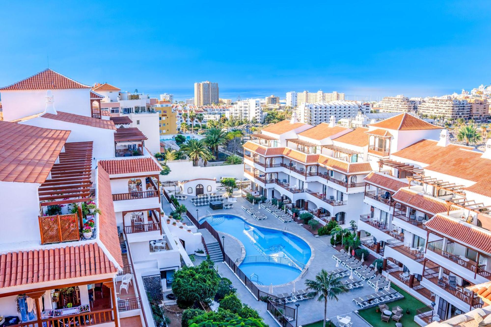 Coral Alisios Apartment