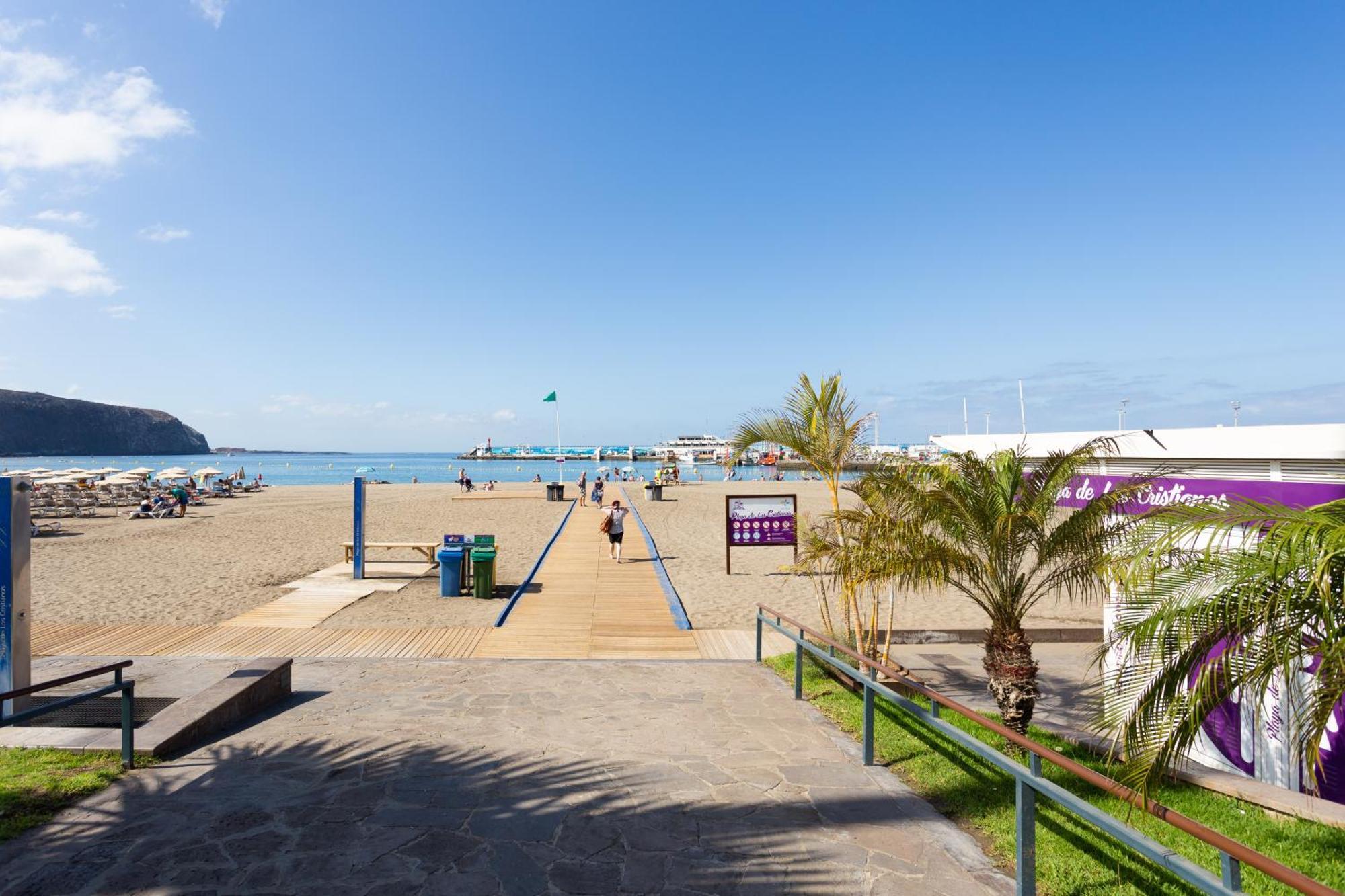 Hemeras Boutique Homes - In Cristianos Apartamento
