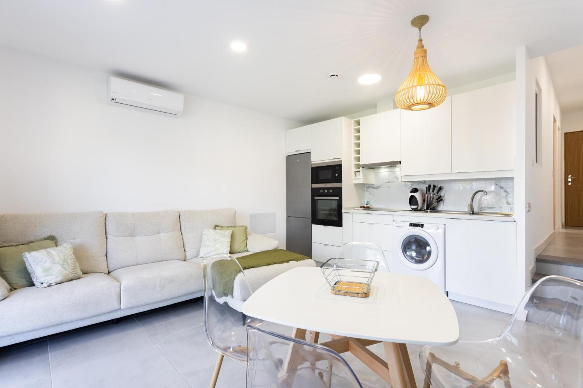 Alma Del Sur Appartement *