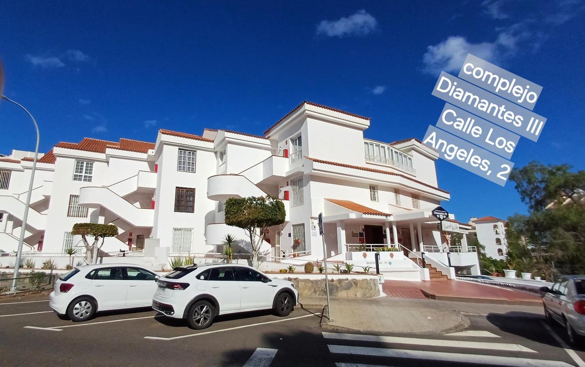 Diamantes Komfort Los Cristianos (Tenerife)